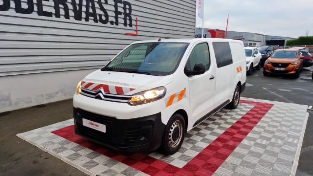 Citroen Jumpy image 3