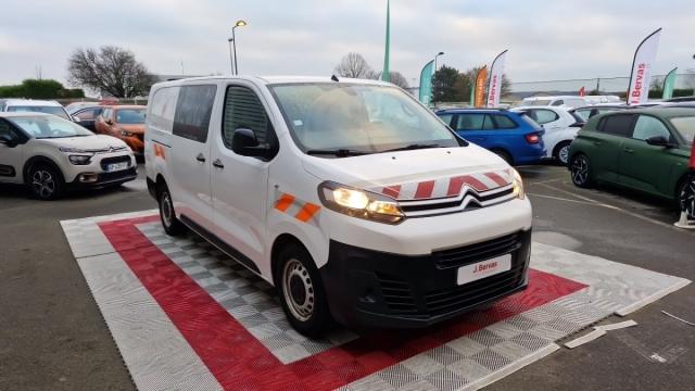 Citroen Jumpy image 2
