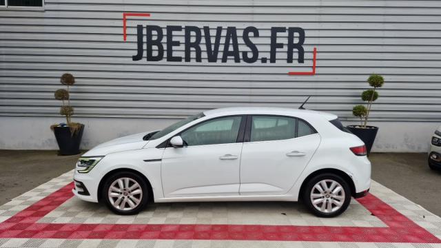 Renault Mégane Iv Berline Blue Dci 115 Edc - 21b Business