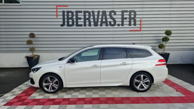 Peugeot 308 Sw Bluehdi 130ch Ss Eat8 Gt