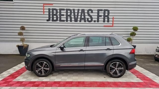 Volkswagen Tiguan 2.0 Tdi 150 Dsg7 Carat Exclusive