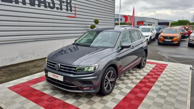Volkswagen Tiguan image 1
