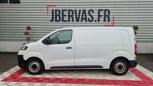 Peugeot Expert Fourgon Tole Standard 1.5 Bluehdi 120 Ss Bvm6 Premium