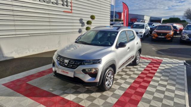 Dacia Spring image 2