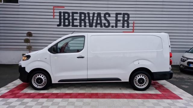 Fiat Scudo Fourgon Bluehdi 180 Xl Ss Eat8
