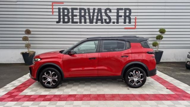 Citroen C3 Aircross Turbo 100 Bvm6 Plus