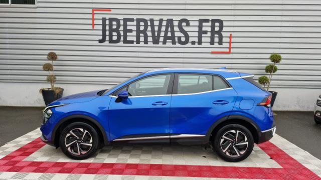 Kia Sportage 1.6 T-Gdi 230ch Isg Hybride Bva6 4x2 Active Busines