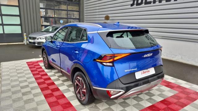 Kia Sportage image 9