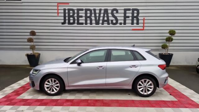 Audi A3 Sportback 30 Tfsi Mild Hybrid 110 S Tronic 7