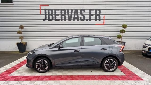 Mg Mg4 Electric 51kwh - 125 Kw 2wd Standard