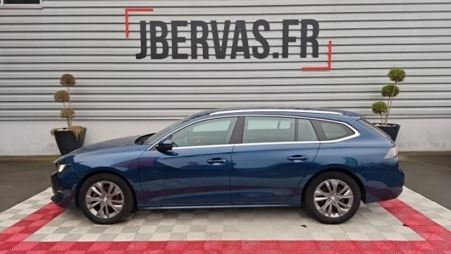 Peugeot 508 Sw Business Bluehdi 130 Ch Ss Eat8 Active