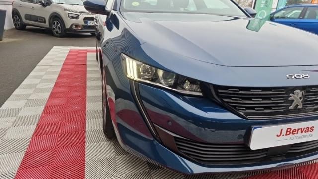 Peugeot 508 Sw image 8