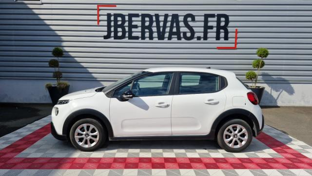 Citroen C3 Pure Tech 83 Ss Bvm Feel Business R