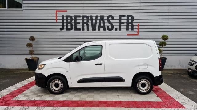 Citroen Berlingo Van M 650 Bluehdi 100 Ss Bvm5 Club