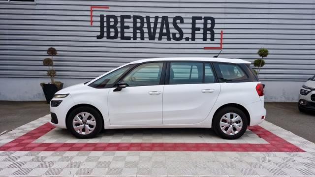 Citroen Grand C4 Spacetourer Business Bluehdi 130 Ss Bvm6