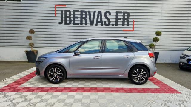 Citroen C4 Spacetourer Business Bluehdi 130 Ss Bvm6
