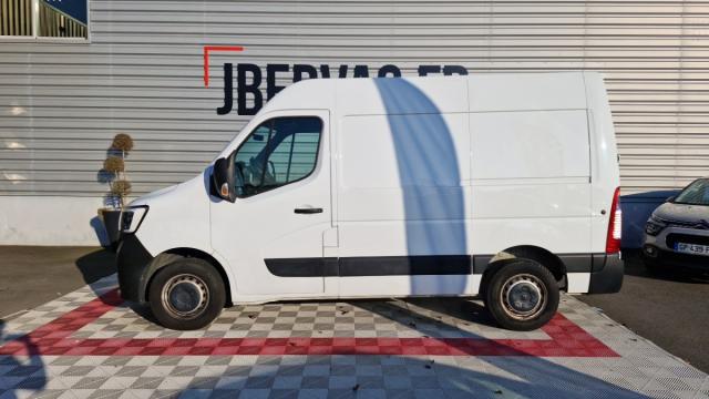 Renault Master Fourgon Trac F3300 L1h2 Dci 135 Grand Confort
