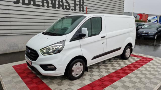 Ford Transit Custom image 5