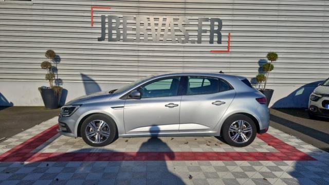 Renault Mégane Iv Berline Blue Dci 115 Edc Evolution