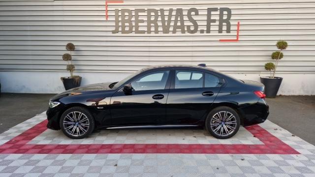 Bmw Série 3 G20 320e 204 Ch Bva8 M Sport
