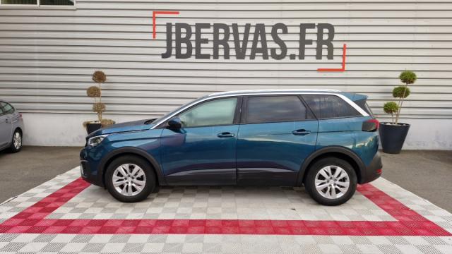 Peugeot 5008 Business Bluehdi 130ch Ss Bvm6 Active