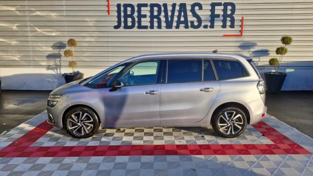 Citroen Grand C4 Spacetourer Puretech 130 Ss Bvm6 Shine Pack