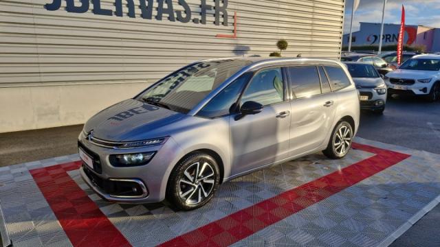 Citroen Grand C4 Spacetourer image 9