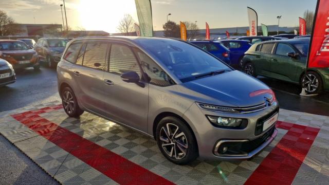 Citroen Grand C4 Spacetourer image 5