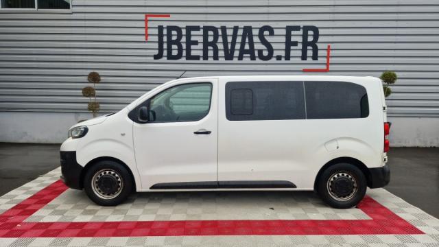 Peugeot Traveller 1.6 Bluehdi 115 S&s Long Active