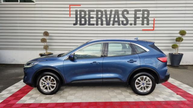 Ford Kuga 2.5 Duratec 190 Ch Flexifuel Fhev E85 Powershift Titani