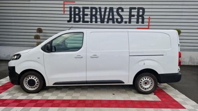 Citroen Jumpy Fourgon Xl Bluehdi 100 Ss Bvm6