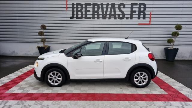Citroen C3 Business Bluehdi 100 Ss Bvm Feel