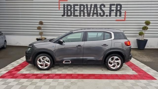 Citroen C5 Aircross Business Hybride Rechargeable 225 Ss E-Eat8