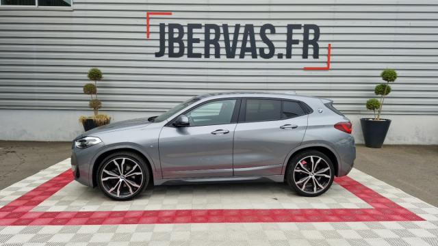 Bmw X2 F39 Sdrive 18i 136 Ch Dkg7 M Sport