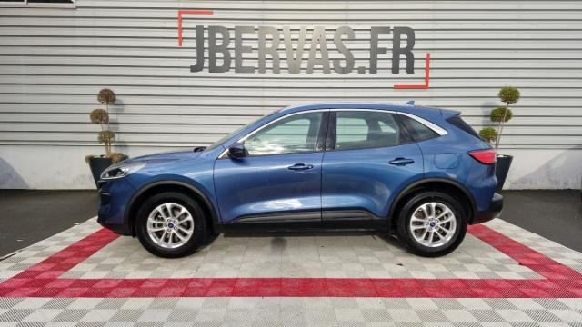 Ford Kuga 2.5 Duratec 190 Ch Flexifuel Fhev E85 Powershift Titani