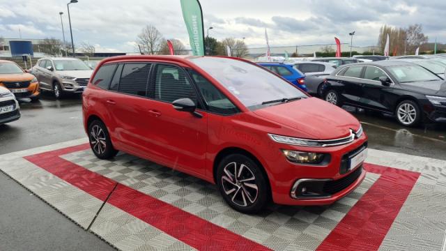 Citroen Grand C4 Spacetourer image 2