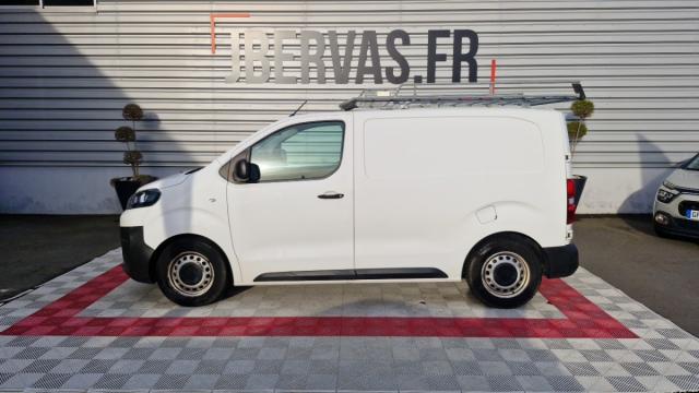 Citroen Jumpy Fourgon Xs Bluehdi 95 Bvm5 Club