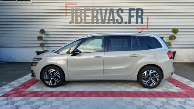 Citroen Grand C4 Spacetourer Business Bluehdi 130 Ss Eat8 +