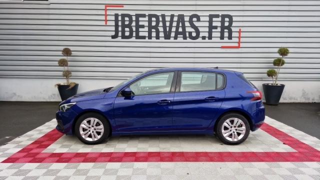 Peugeot 308 Business Bluehdi 130ch Ss Eat8 Active