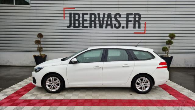 Peugeot 308 Sw Business Bluehdi 130ch Ss Bvm6 Active