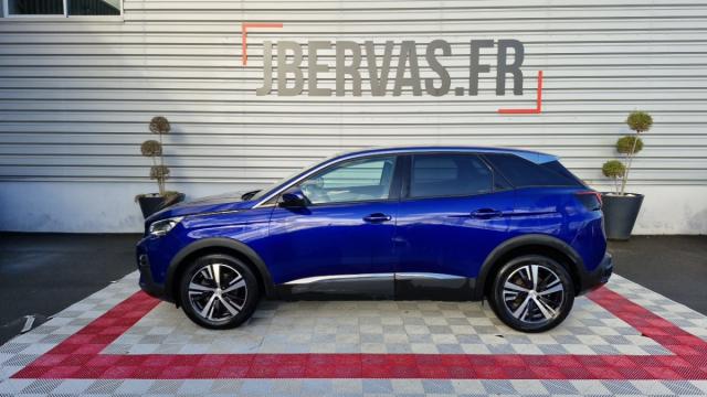 Peugeot 3008 Bluehdi 130ch Ss Eat8 Allure