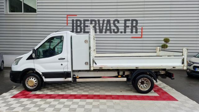 Ford Transit P350 L4 Rj Hd 2.0 Ecoblue 170 Trend Benne + Coffre