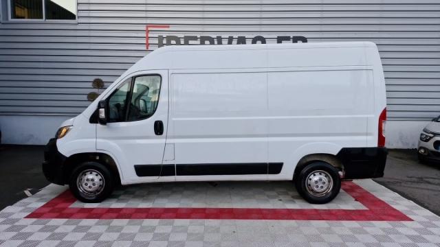 Opel Movano Fourgon 3.5t L2h2 140 Ch Pack Clim