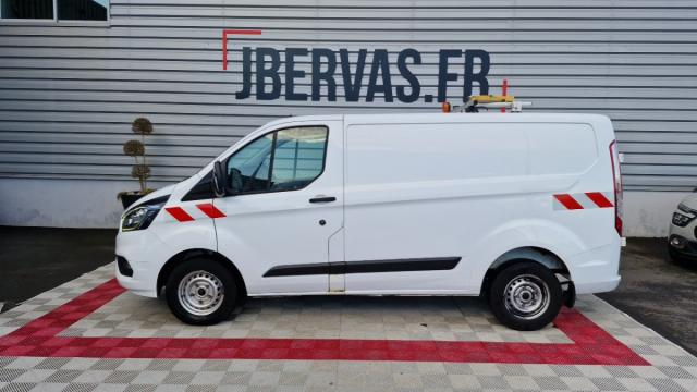 Ford Transit Custom Fourgon 320 L1h1 2.0 Ecoblue 130 Mhev Trend B