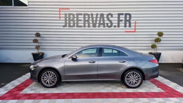 Mercedes Benz Cla Coupe 250 E 8g-Dct Progressive Line