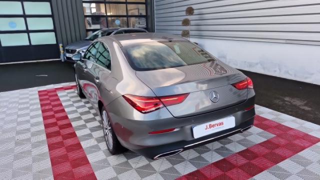 Mercedes Benz Cla image 9