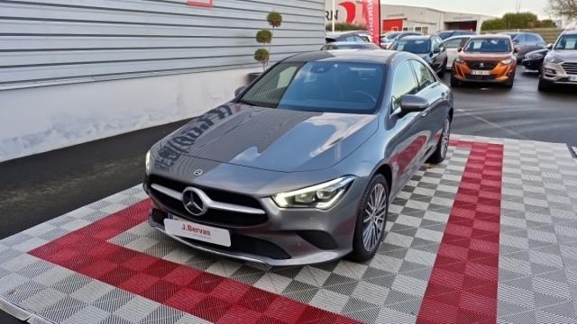 Mercedes Benz Cla image 5