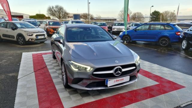 Mercedes Benz Cla image 7