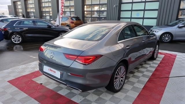 Mercedes Benz Cla image 3