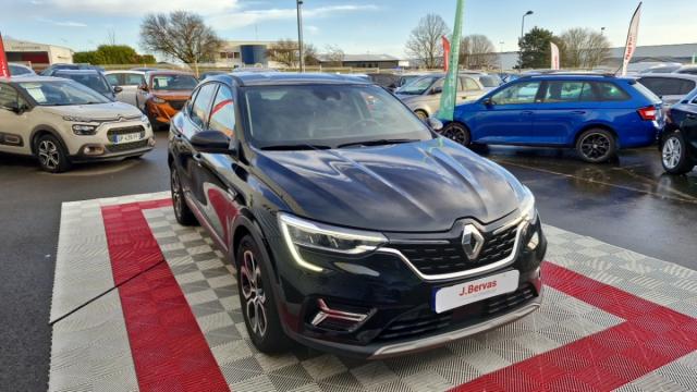 Renault Arkana image 1